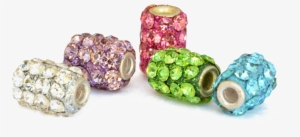 Beads Transparent Background #753063