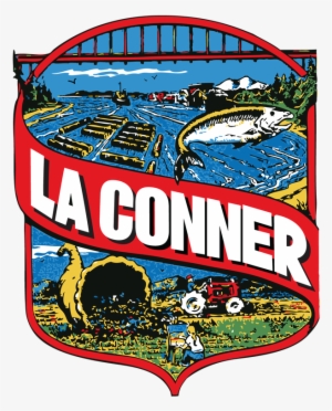 Pause - Town Of La Conner Logo #753088