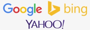 Google Yahoo Bing Png Noe Bortolussi - Google Yahoo Bing Logo #753107