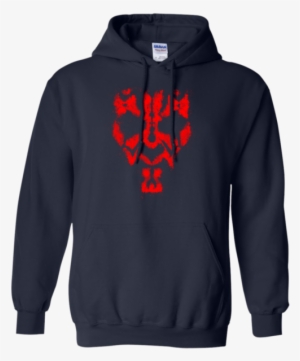 Darth Maul Grunge Star Wars Shop Gifts T Shirts Hoodies - Supreme Ugly Christmas Sweaters #753334