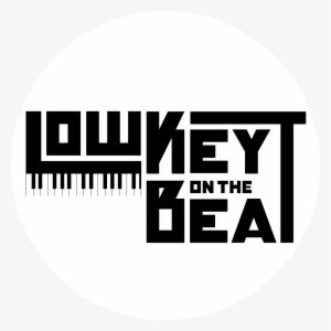Low Key On The Beats Logo - Graphics #753471