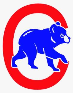 Chicago Cubs Bear Logo #753604