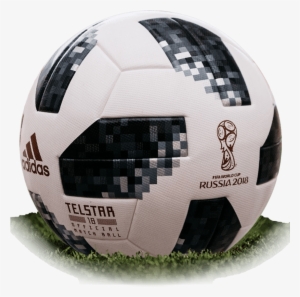 World Map - Original World Cup Ball #753629