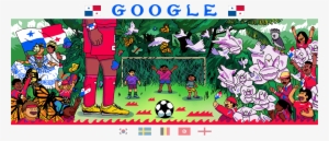 World Cup 2018 Day 5 5138360925421568 5707274949492736 - Google Logo World Cup Countries #753649