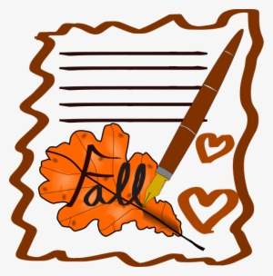 Fountain Pen Falling Clipart Png #753672