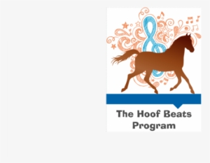 Hoof Beats Logo - Music #753782
