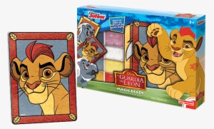 Magic-beads - Disney Junior The Lion Guard 32 Valentines #753837