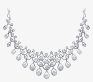 28 Collection Of Necklace Drawing Png - Cubic Zirconia #754020