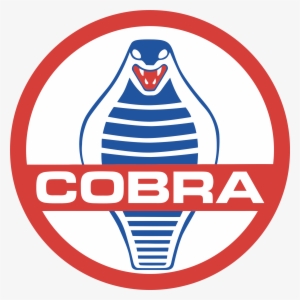 Shelby Cobra Logo Png Transparent - 1965 Shelby Cobra Logo #754043
