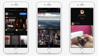 Facebook Live Image - Facebook In Stream Video Ad #754084