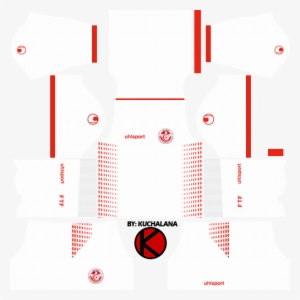 Tunisia Puma Kits 2018 %2528home%2529 - Dream League Soccer Kit Italy 2018 #754086