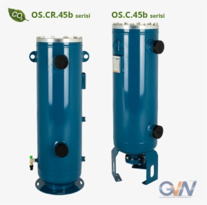 Filtreli Yağ Ayırıcıları, Filtreli Yağ Ayırıcı, Coalescent - Liquid #754221