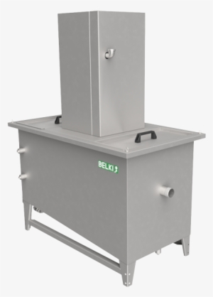 Oil Separator 200lv - Drawer #754292