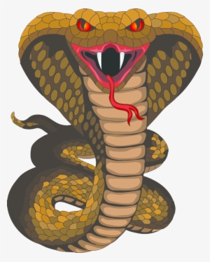 King-cobra - King Cobra Clipart #754295