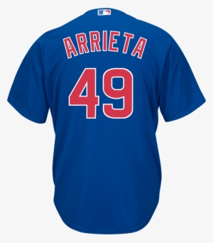 Chicago Cubs Arrieta Jersey - Brazil National Football Team #754351