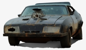 En Mad Max - Mad Max: Fury Road #754490