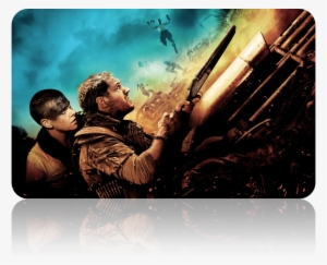 Action Was At The Top Till The End - Mad Max: Fury Road #754542