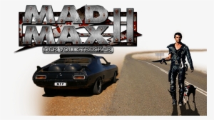 Mad Max - Mad Max 2 Png #754566