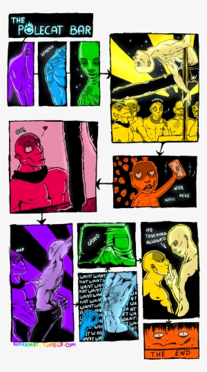 “commission For The Awesome Mugsandpugs This Lapdance - Cartoon #754615