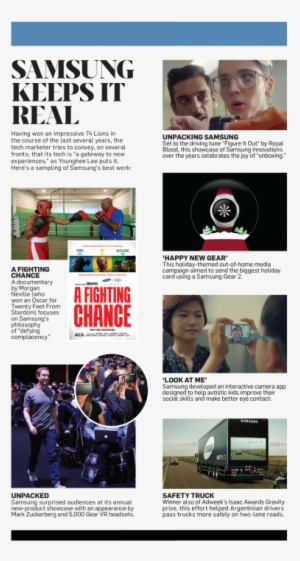 The Phone Is A Gateway To New Experiences Together - Magazine #754616