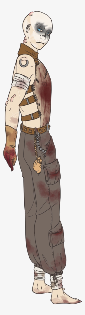 Crypt- A War Boy - Illustration #754638