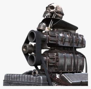 Mad Max V8engine-engine - Mad Max Game Porn #754660