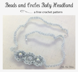 This Sweet Little Crochet Headband Hardly Took Me 10 - Crochet #754661