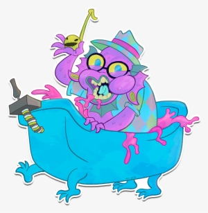 Krinjtizmo By Hpkomic For Shrimpula - Cartoon #754686