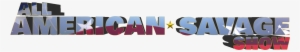 All American Savage - Graphic Design #754728