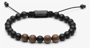 Og Bracelets Ebony Black 0518 00 V=1517529351 - New Men Bracelet Beads #754773