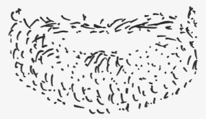 Stubble Beard Png - Beard Stubble Png #754923
