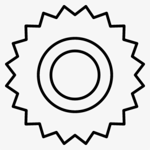 Cogwheel Variant Of Small Cogs Vector - Dessin Medaille #754951