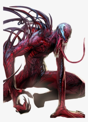Carnage - Toxin Spiderman #754967