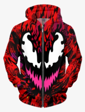 Share This Image - Carnage Hoodie #754988