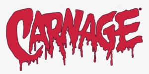 Carnage Logo Png #755033