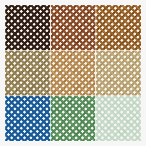 Seamless Texture Wood Lattice A #755034