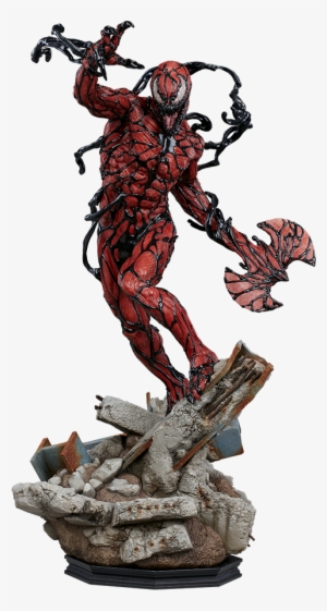 Old Cletus Was Never The Picture Of Sanity At The Best - Carnage Premium Format Figure #755114