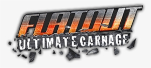 Ultimate Carnage - Empire Interactive Flatout: Ultimate Carnage - Pc [windows #755161