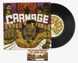 Carnage The Executioner #755270