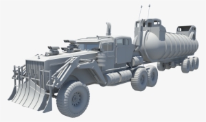 Warboys Armada War-rig - Medium Tactical Vehicle Replacement #755338