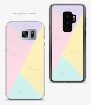 Pastel Palette Artist Hex Code Abstract Phone Case - Iphone #755339