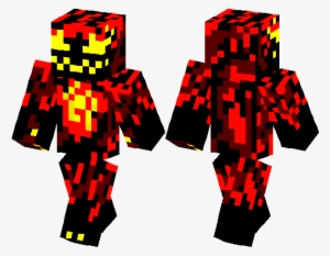 Carnage Minecraft Skin #755359
