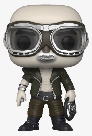 A New Item Has Arrived In The Funko Store, Nux With #755385