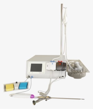 The Symphion System - Hysteroscopy #755480