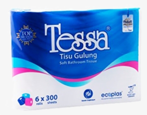 Tessa Toilet Tissue 6 Rolls - Tissue Tessa #755506
