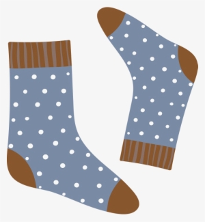Socks Transparent Background - Transparent Background Socks Png #755549