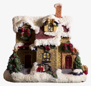 Christmas House Png - Gingerbread House #755598 Christmas House Png - Gingerbread House #755598