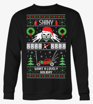 Mad Max Ugly Christmas Sweatshirt - Mad Max Christmas Sweater #755618
