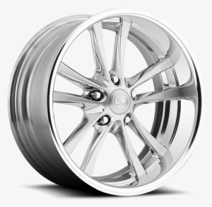 5 Lug Mad Max - C10 W Us Mags Wheels #755638