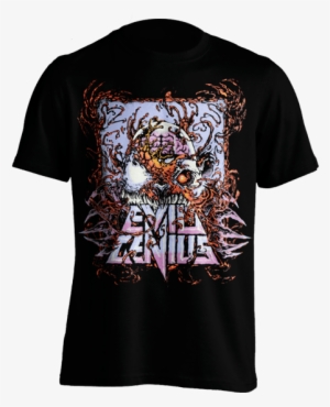 Evil Genius Logo Carnage #755702